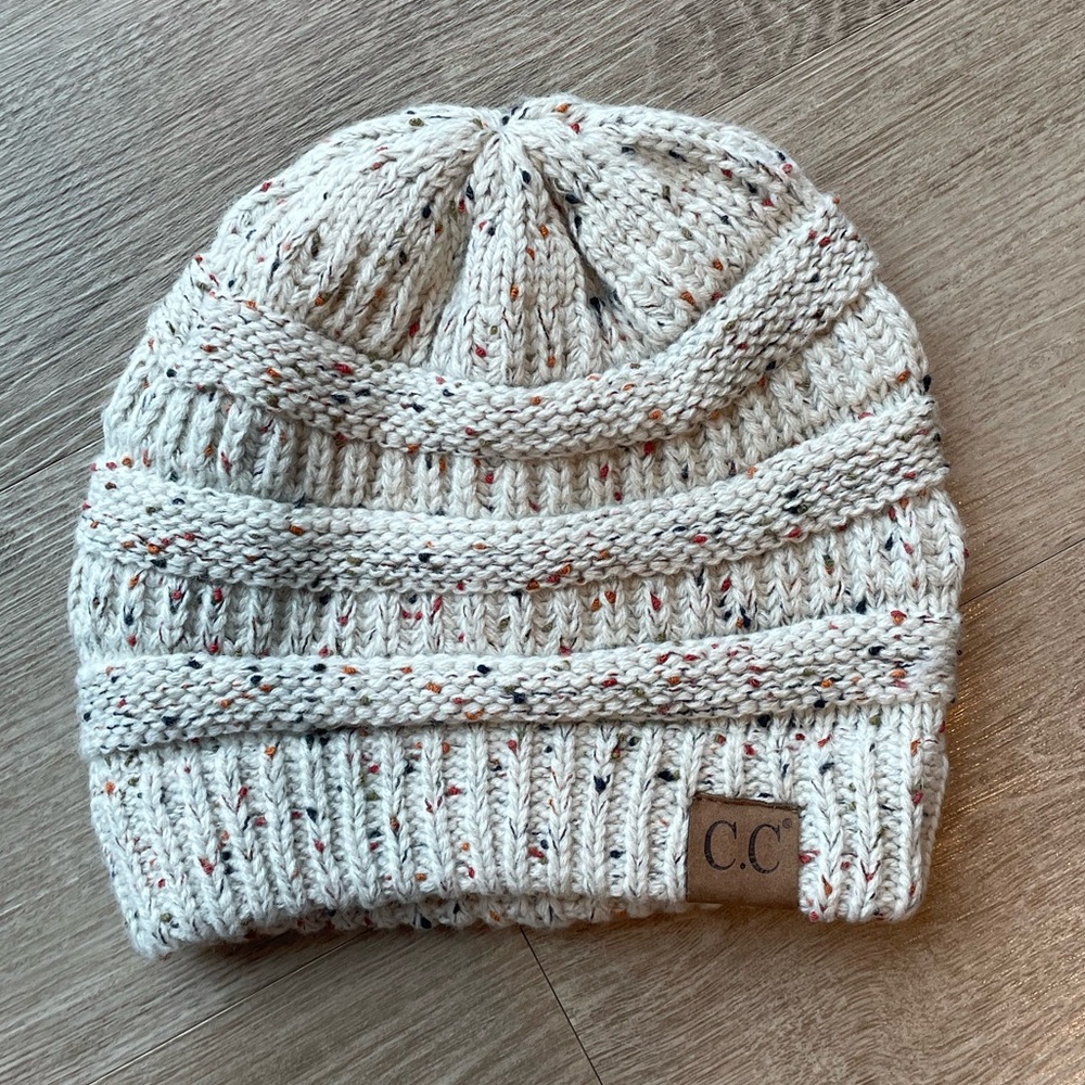 C.C. Beanie